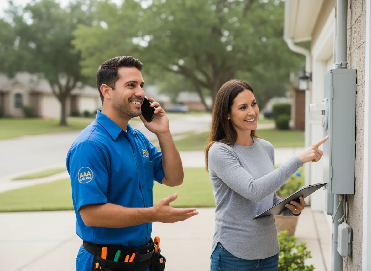 Electrical Repair Kyle, TX FAQs